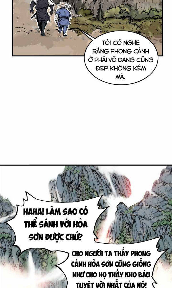 Hỏa Sơn Quyền Chap 14 - Next Chap 15