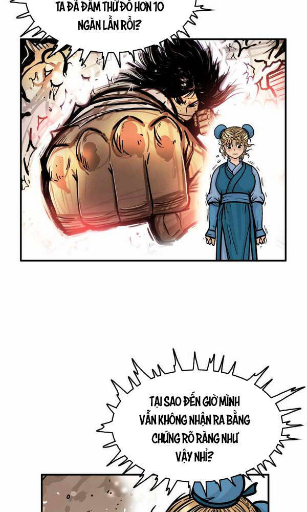 Hỏa Sơn Quyền Chap 14 - Next Chap 15