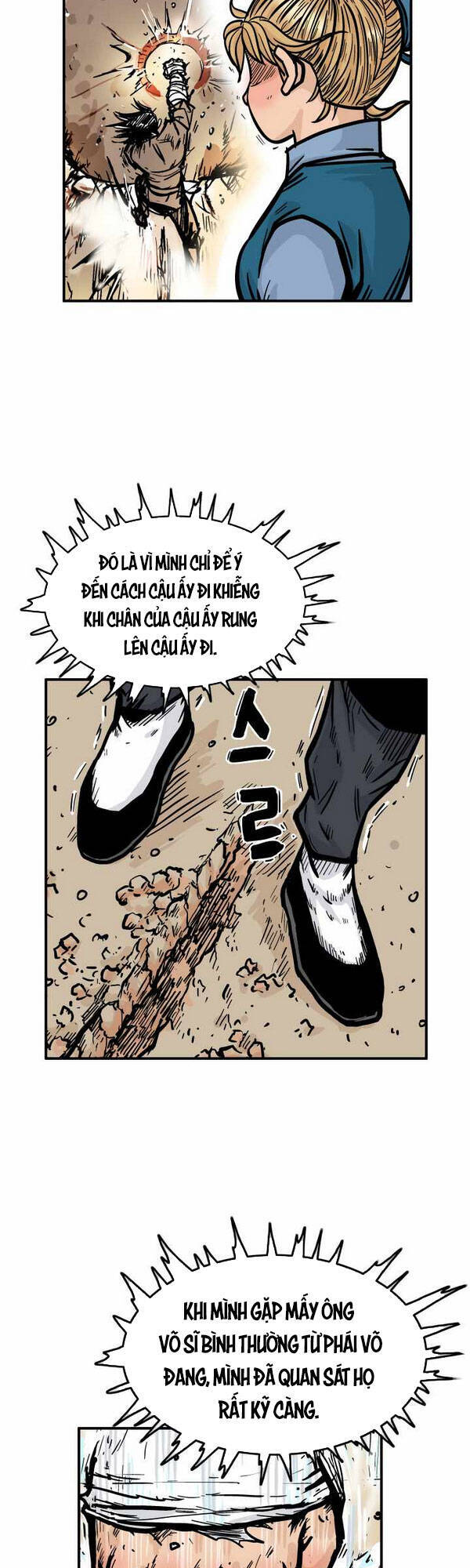 Hỏa Sơn Quyền Chap 14 - Next Chap 15