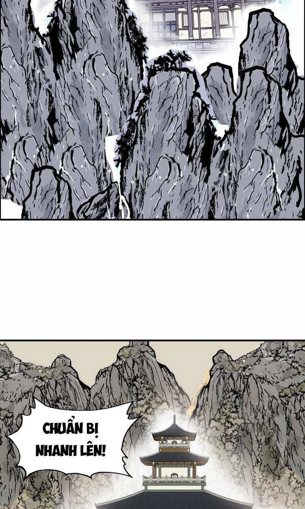 Hỏa Sơn Quyền Chap 14 - Next Chap 15
