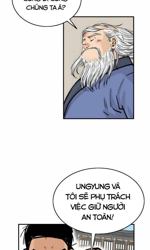 Hỏa Sơn Quyền Chap 14 - Next Chap 15