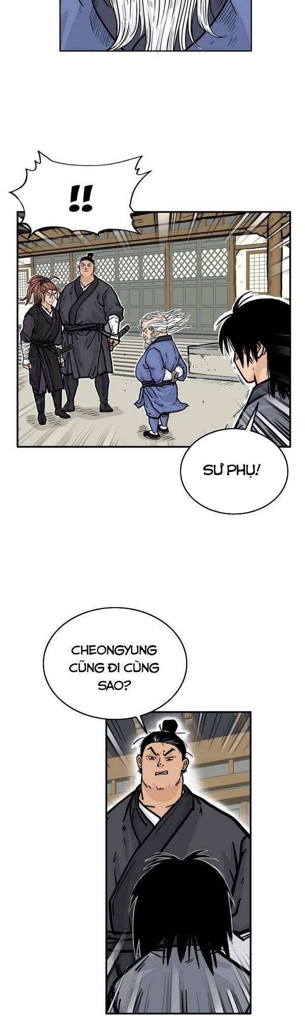 Hỏa Sơn Quyền Chap 14 - Next Chap 15