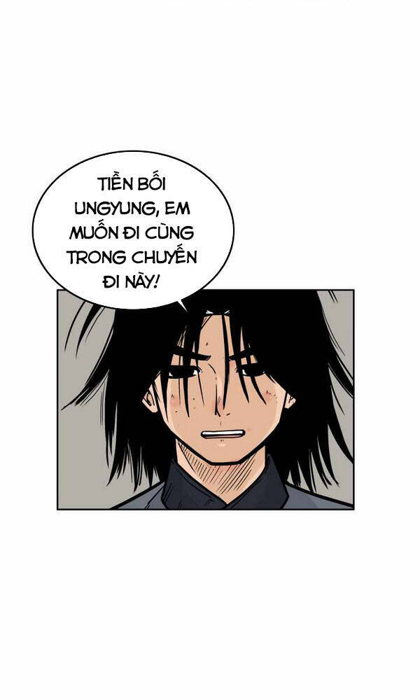 Hỏa Sơn Quyền Chap 14 - Next Chap 15