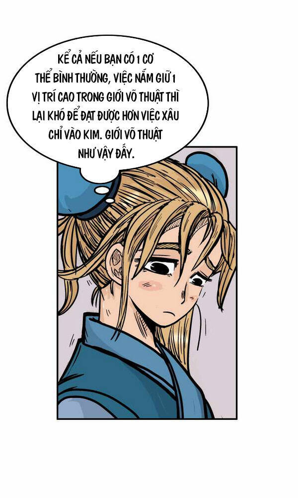Hỏa Sơn Quyền Chap 14 - Next Chap 15