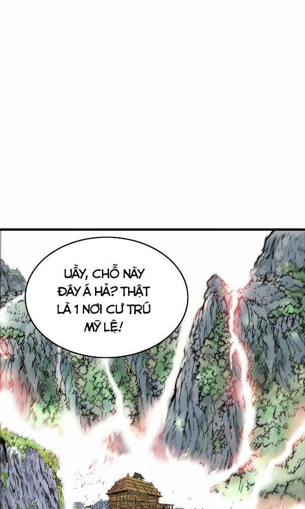 Hỏa Sơn Quyền Chap 14 - Next Chap 15