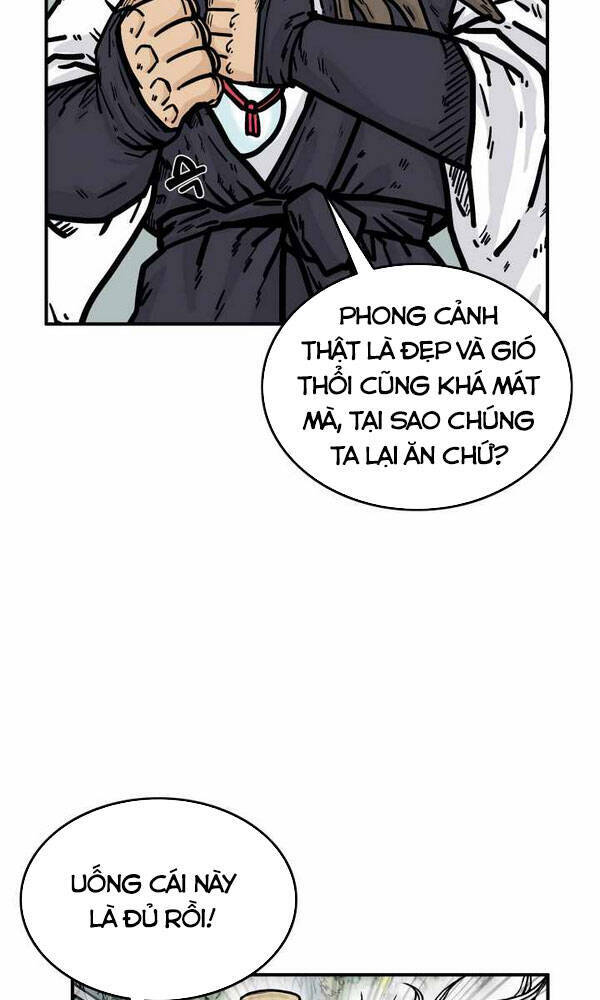 Hỏa Sơn Quyền Chap 14 - Next Chap 15
