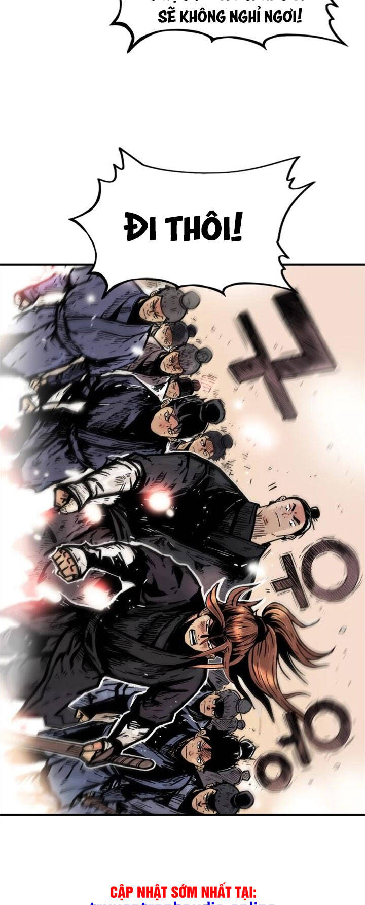 Hỏa Sơn Quyền Chap 15 - Next Chap 16