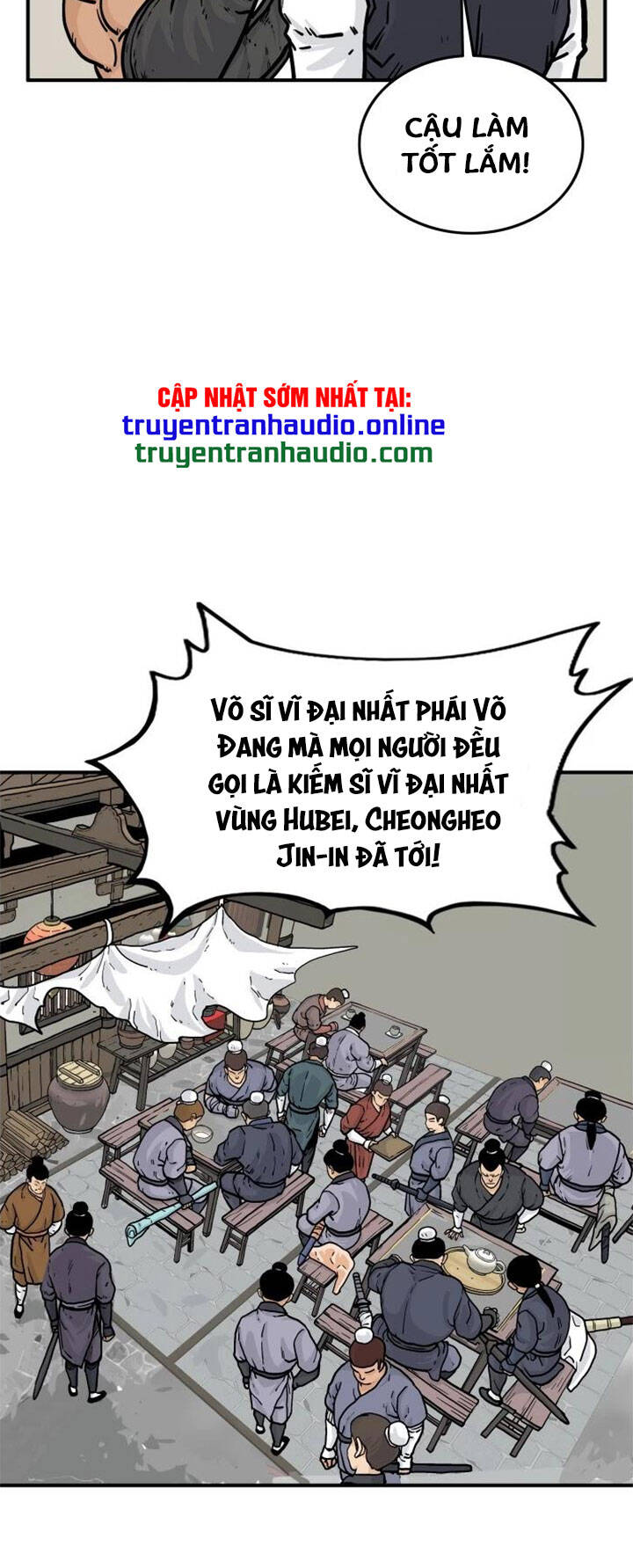 Hỏa Sơn Quyền Chap 15 - Next Chap 16