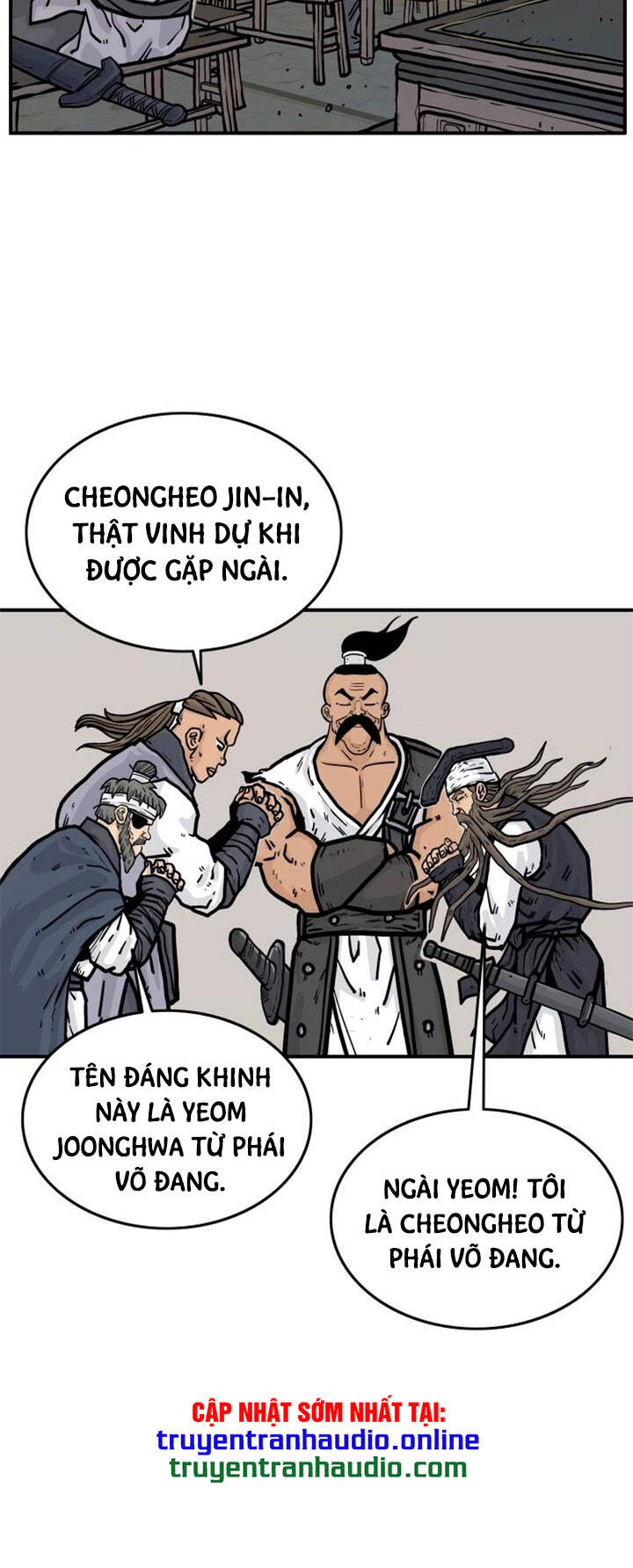Hỏa Sơn Quyền Chap 15 - Next Chap 16