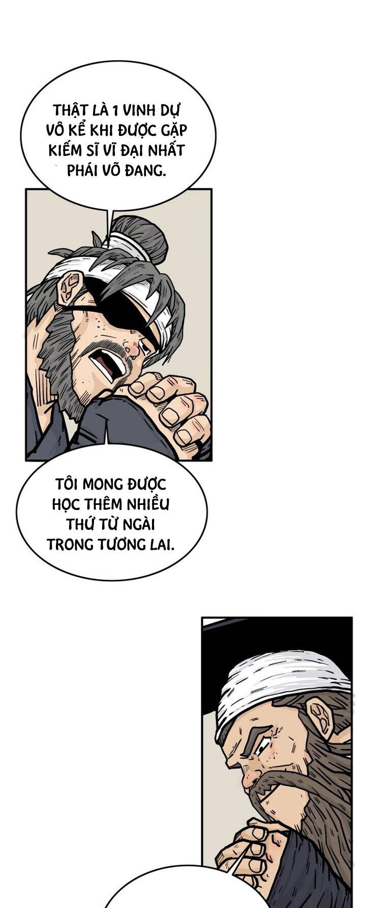 Hỏa Sơn Quyền Chap 15 - Next Chap 16