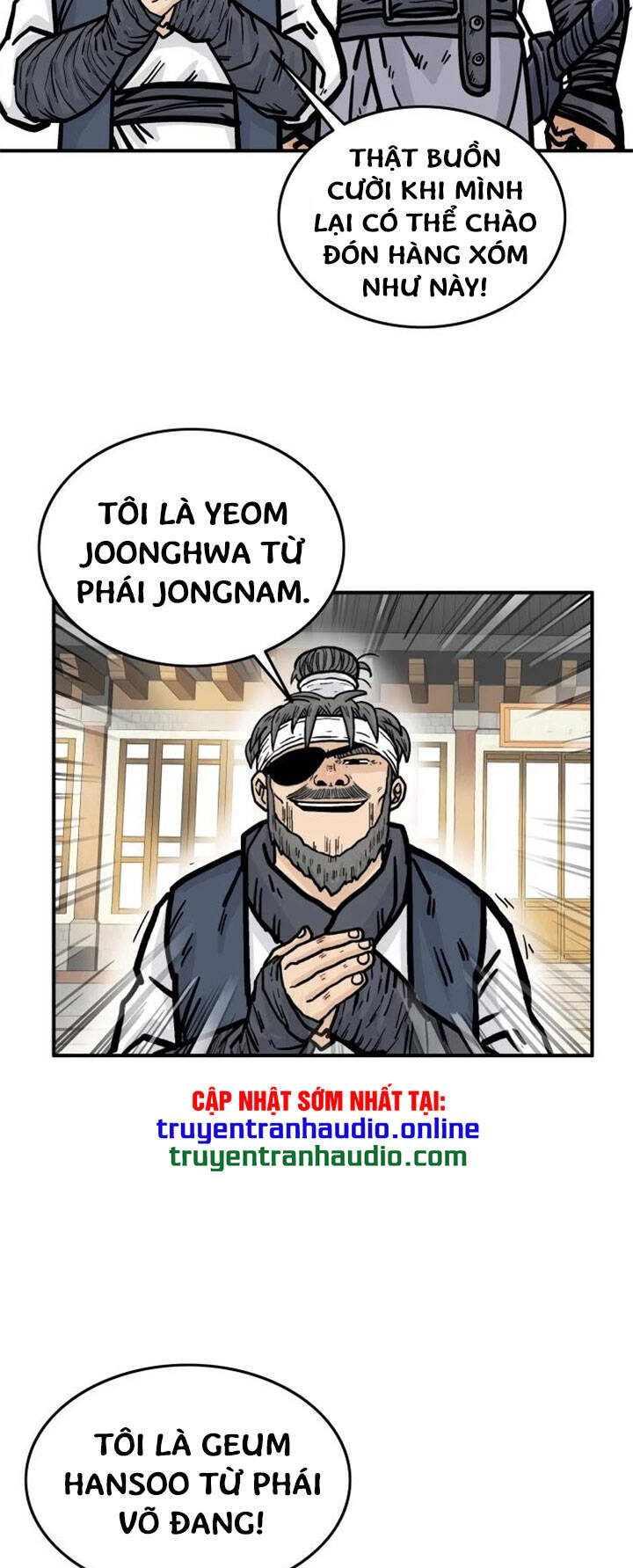 Hỏa Sơn Quyền Chap 15 - Next Chap 16