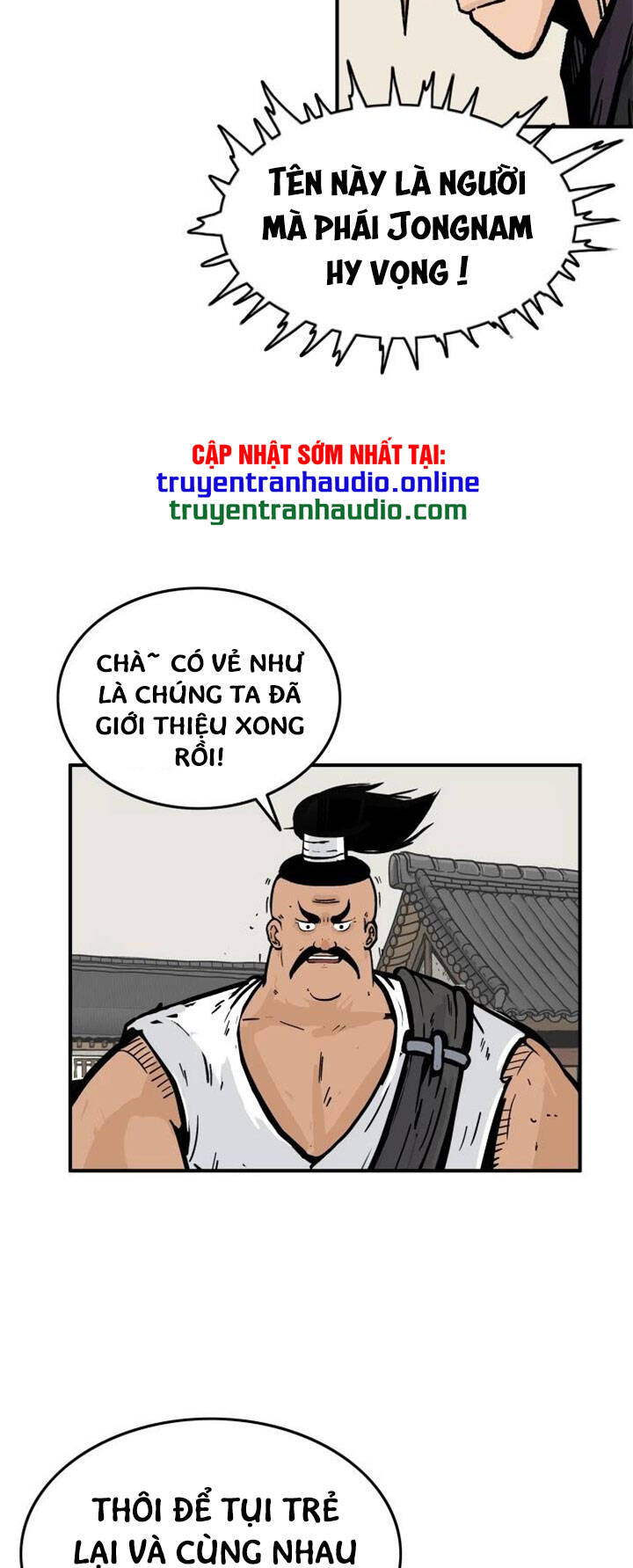 Hỏa Sơn Quyền Chap 15 - Next Chap 16