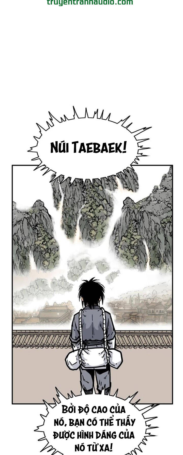 Hỏa Sơn Quyền Chap 15 - Next Chap 16