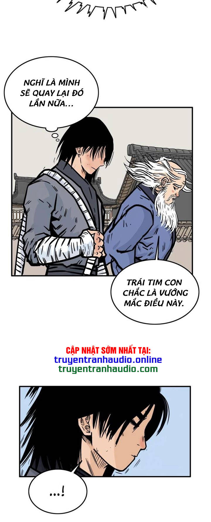 Hỏa Sơn Quyền Chap 15 - Next Chap 16