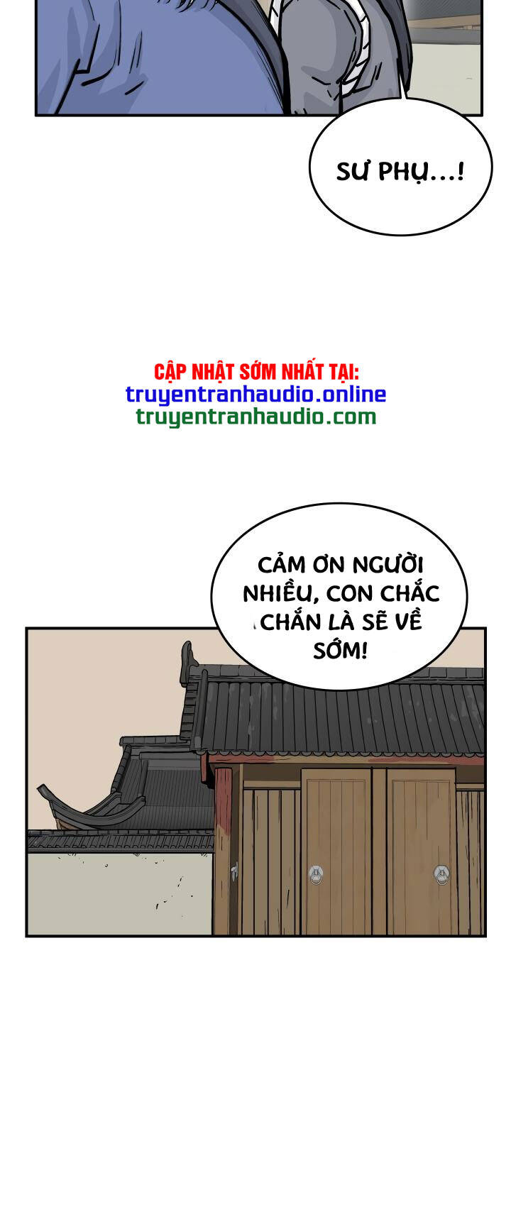 Hỏa Sơn Quyền Chap 15 - Next Chap 16