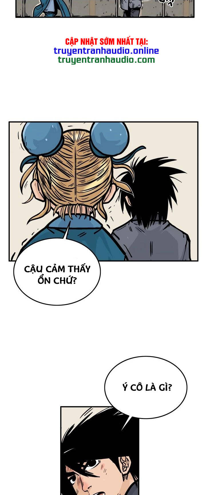 Hỏa Sơn Quyền Chap 15 - Next Chap 16