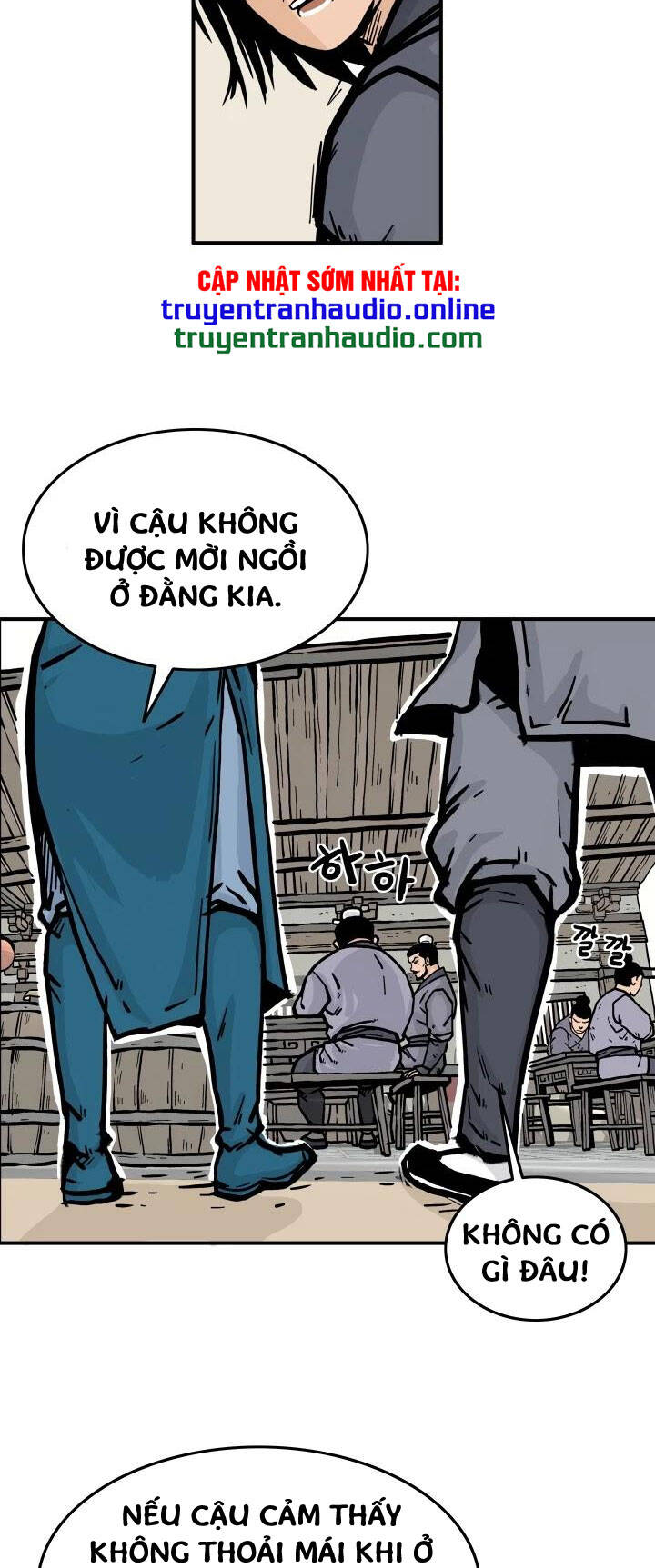 Hỏa Sơn Quyền Chap 15 - Next Chap 16