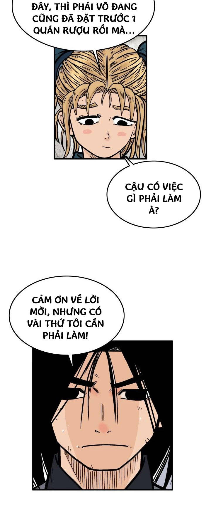 Hỏa Sơn Quyền Chap 15 - Next Chap 16