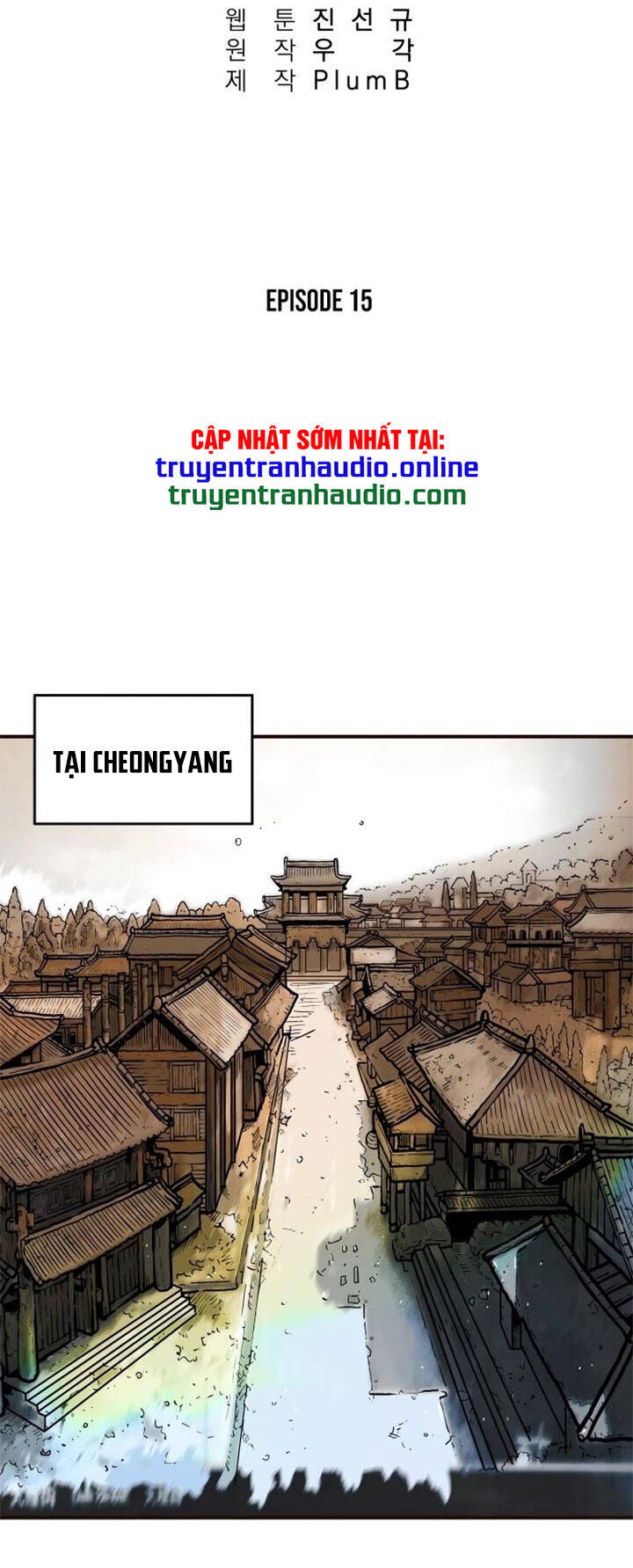Hỏa Sơn Quyền Chap 15 - Next Chap 16