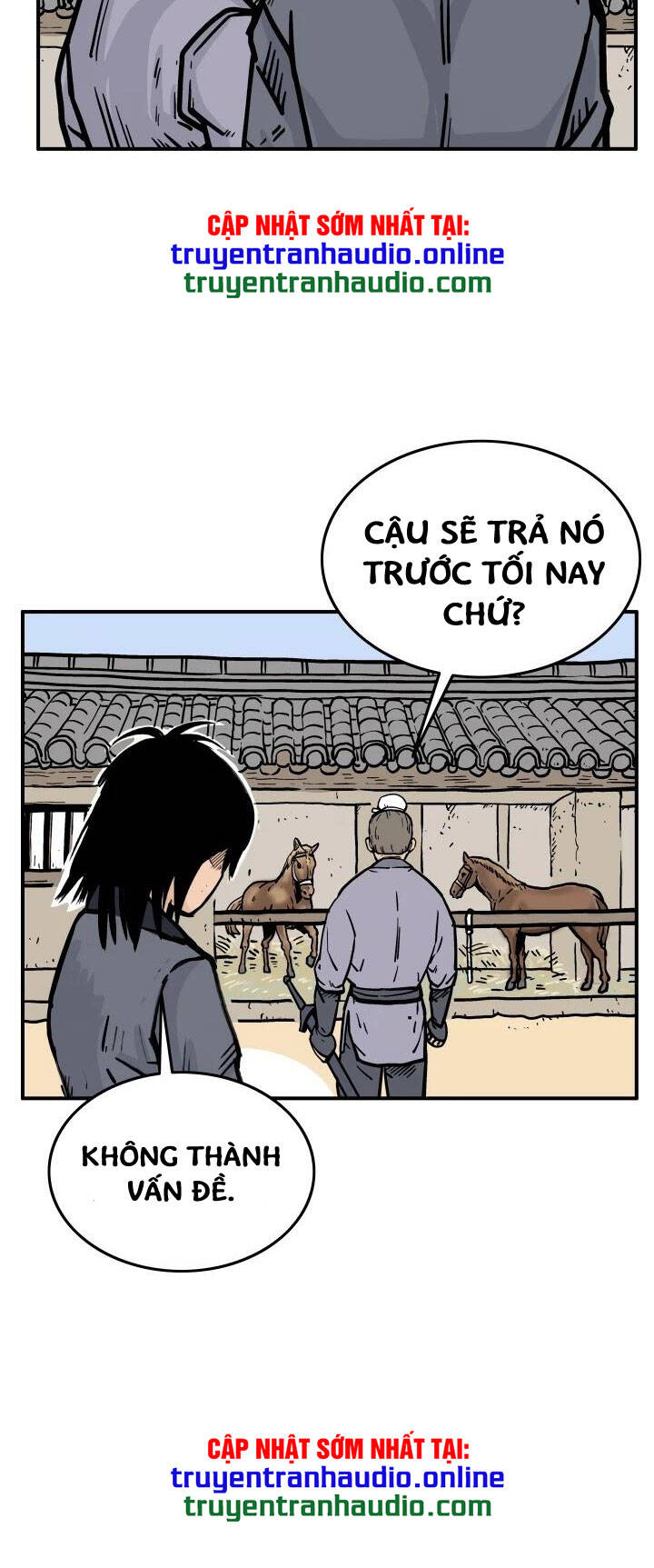 Hỏa Sơn Quyền Chap 15 - Next Chap 16
