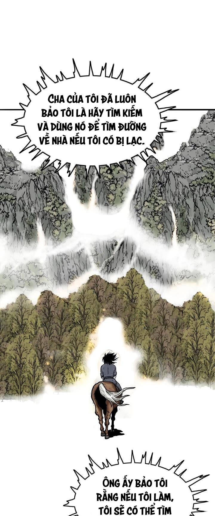 Hỏa Sơn Quyền Chap 15 - Next Chap 16