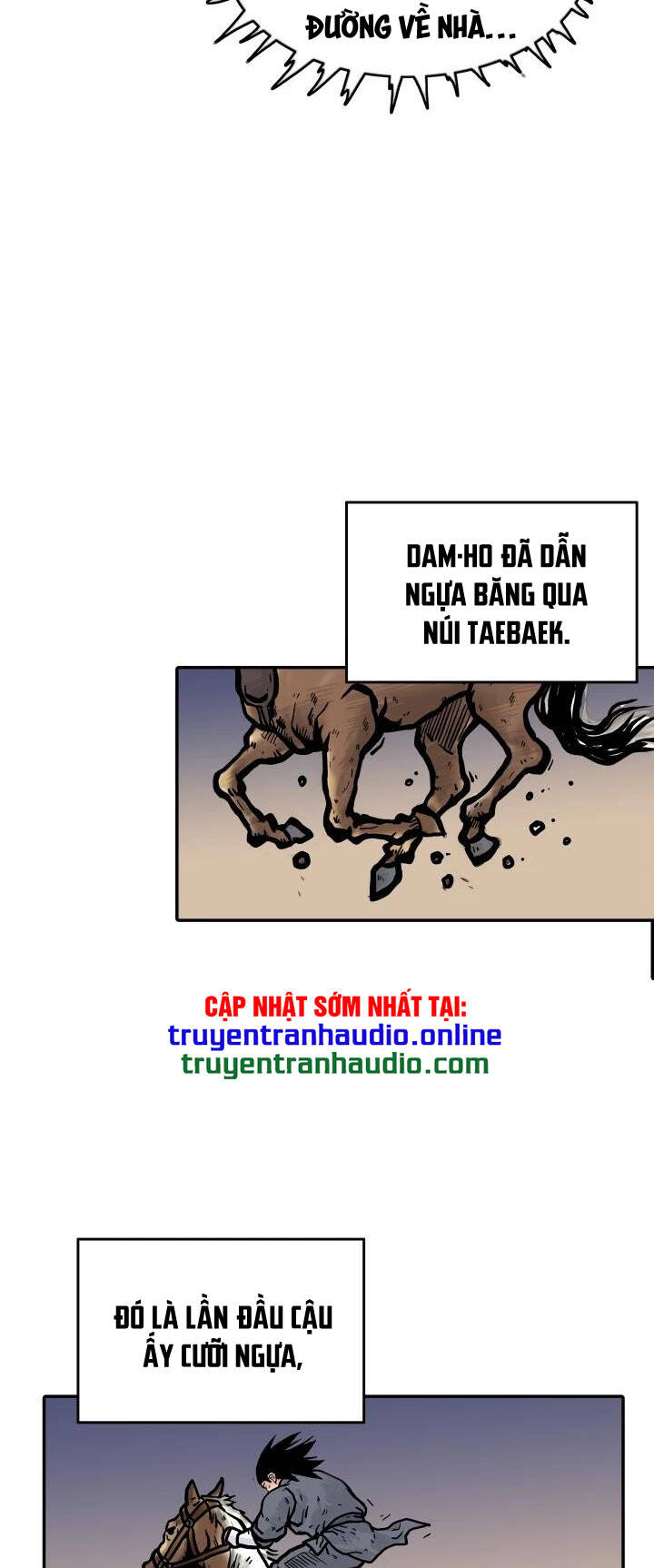 Hỏa Sơn Quyền Chap 15 - Next Chap 16