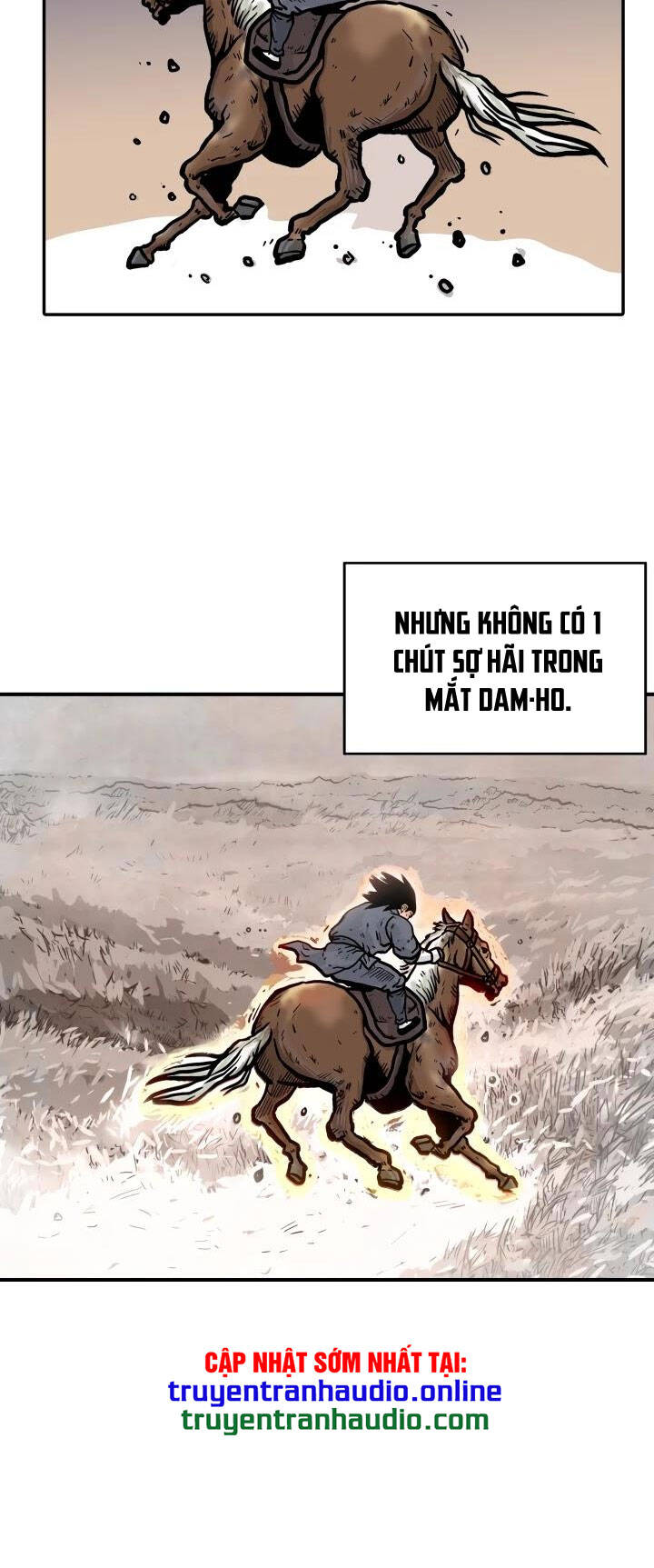 Hỏa Sơn Quyền Chap 15 - Next Chap 16