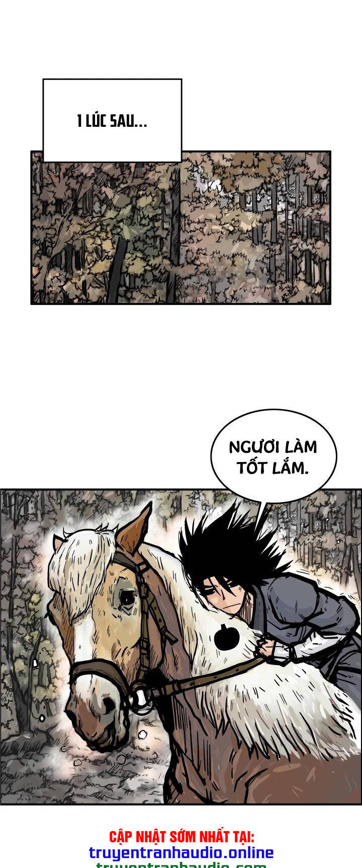 Hỏa Sơn Quyền Chap 15 - Next Chap 16
