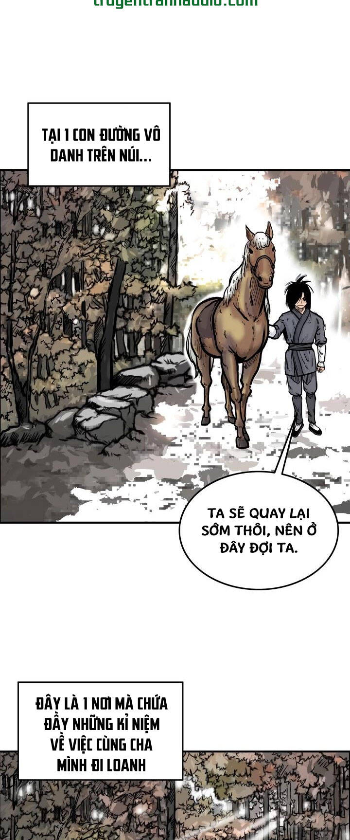 Hỏa Sơn Quyền Chap 15 - Next Chap 16