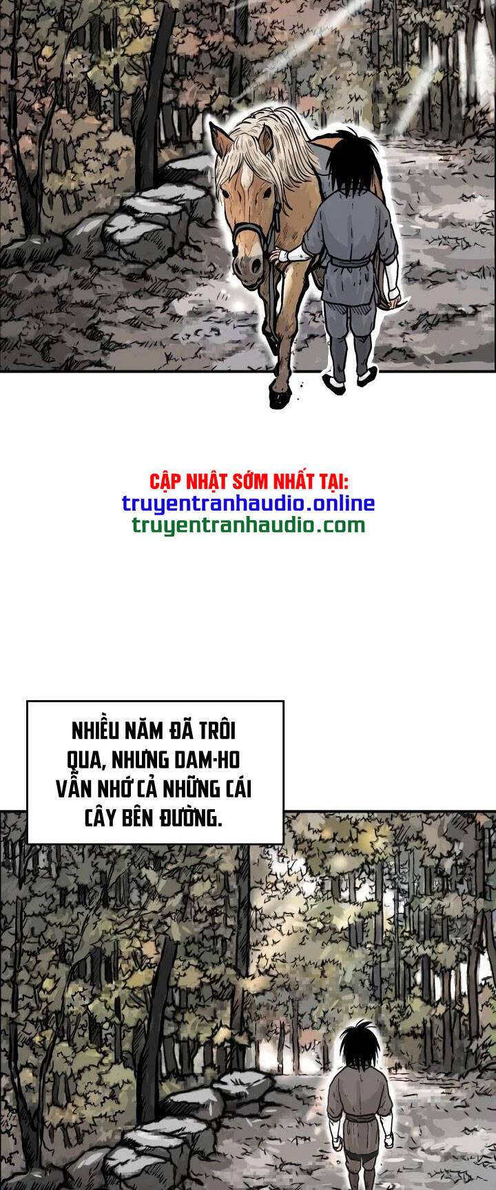 Hỏa Sơn Quyền Chap 15 - Next Chap 16