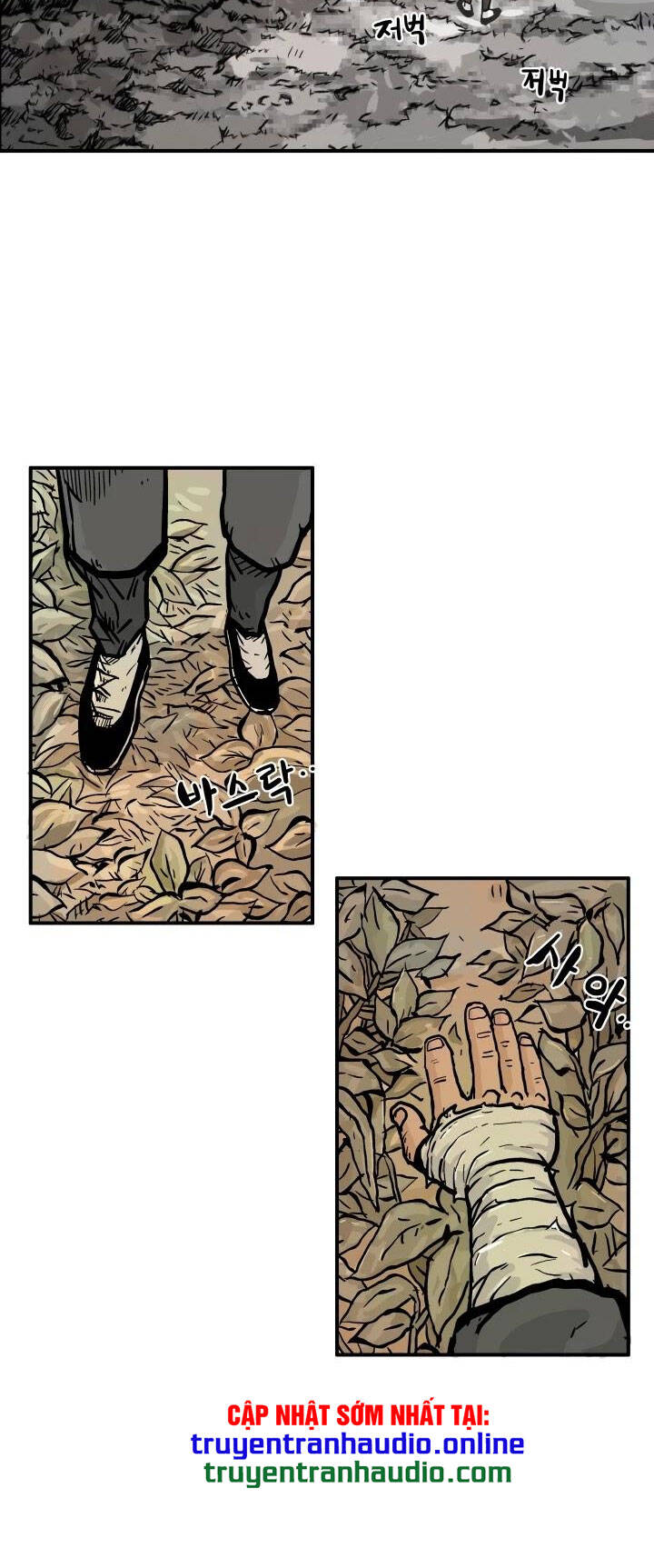 Hỏa Sơn Quyền Chap 15 - Next Chap 16