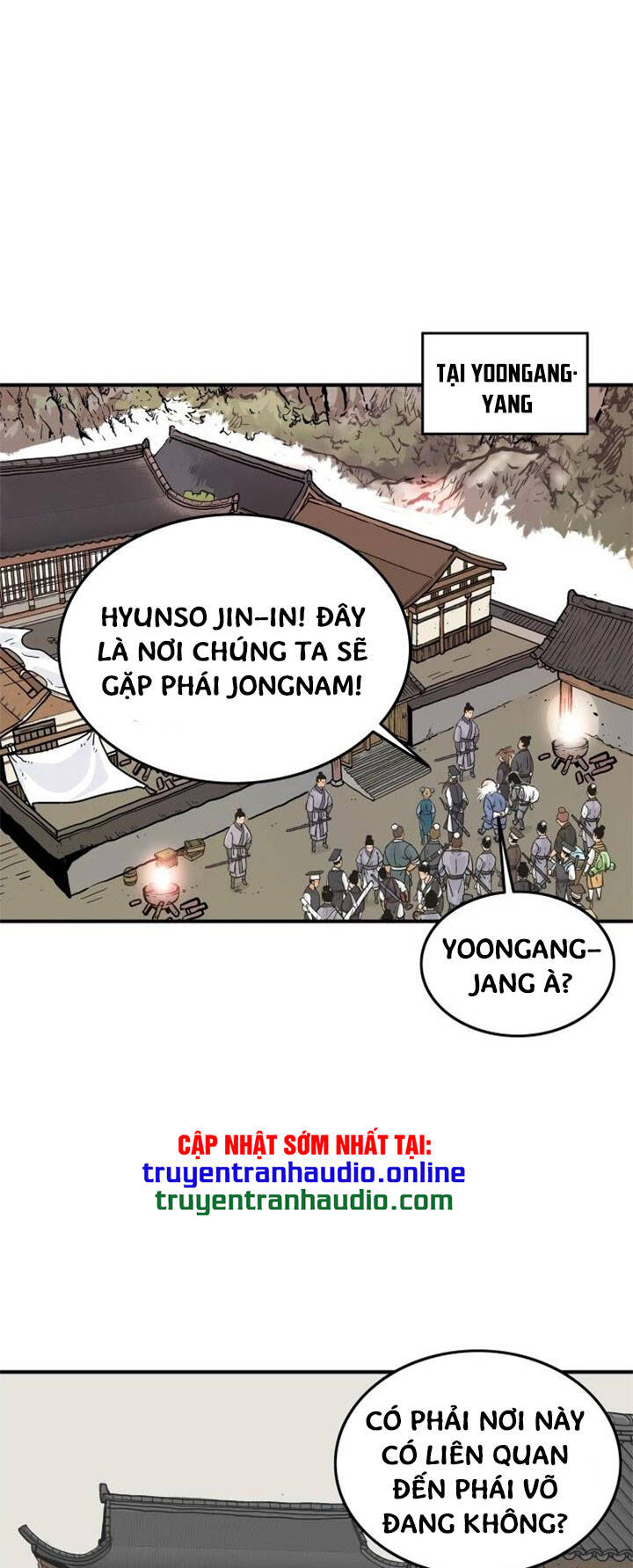 Hỏa Sơn Quyền Chap 15 - Next Chap 16