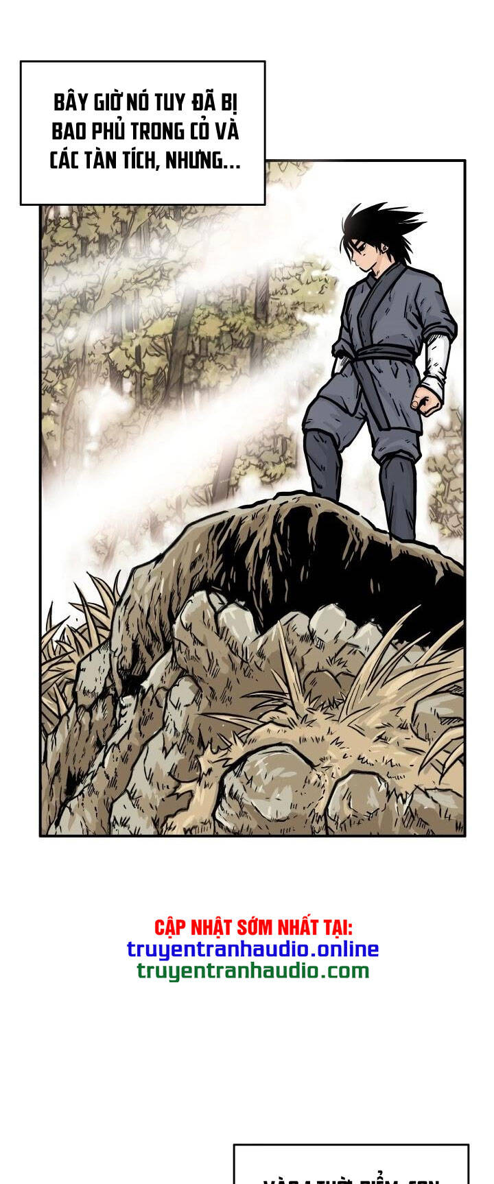 Hỏa Sơn Quyền Chap 15 - Next Chap 16