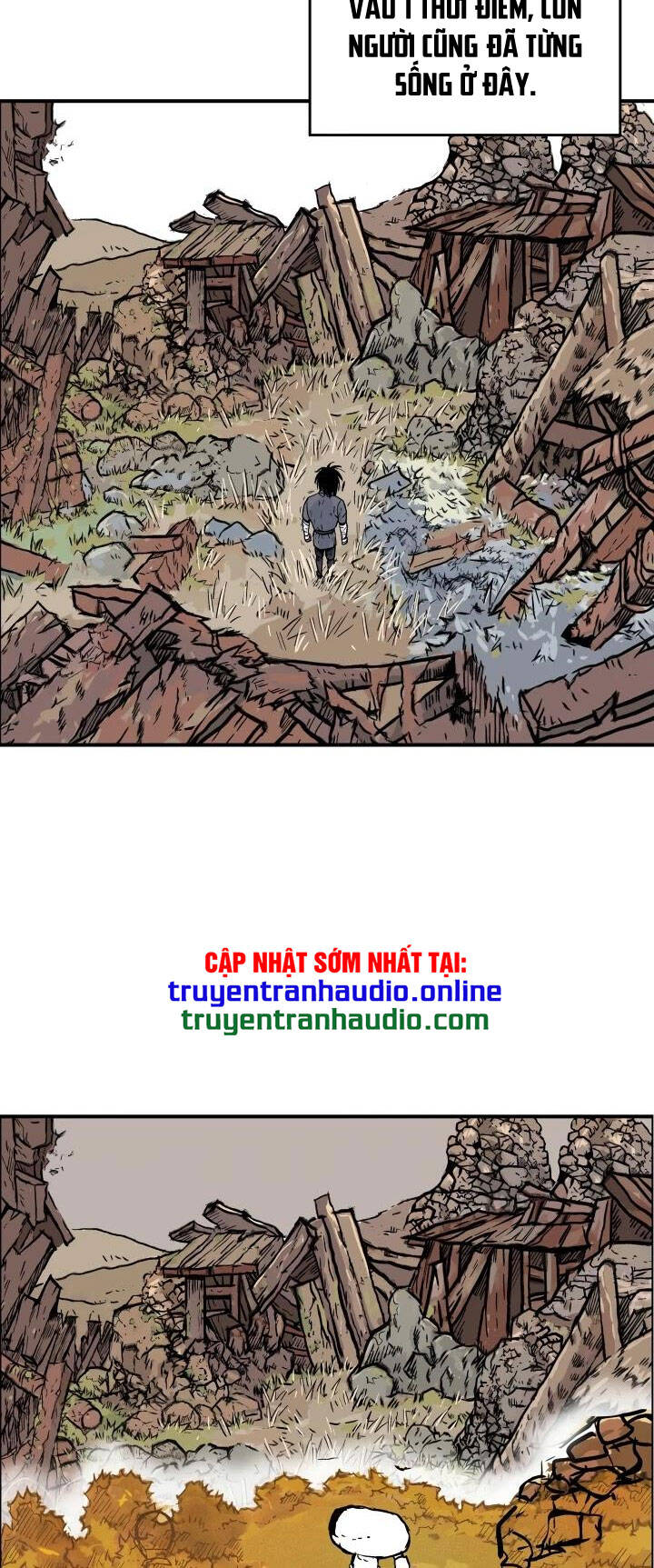 Hỏa Sơn Quyền Chap 15 - Next Chap 16
