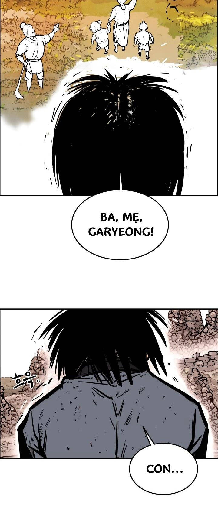 Hỏa Sơn Quyền Chap 15 - Next Chap 16