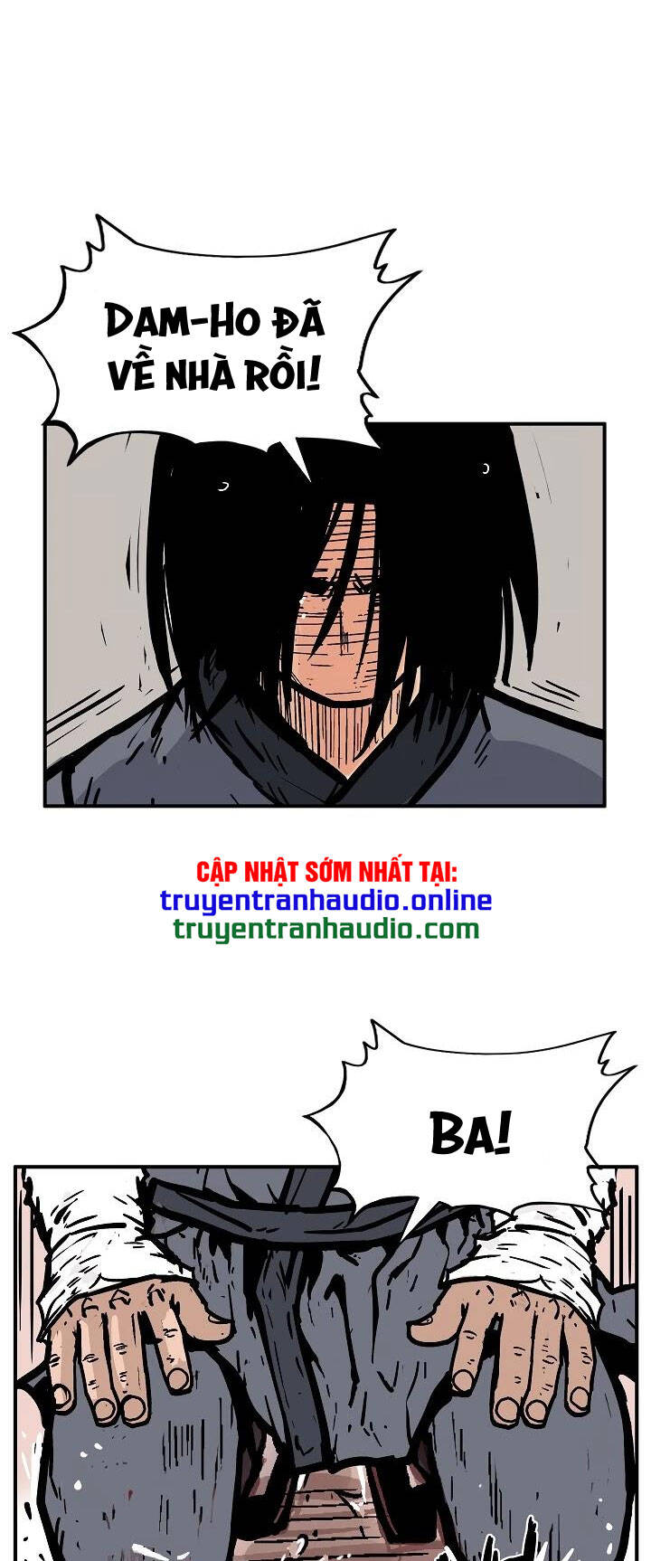 Hỏa Sơn Quyền Chap 15 - Next Chap 16