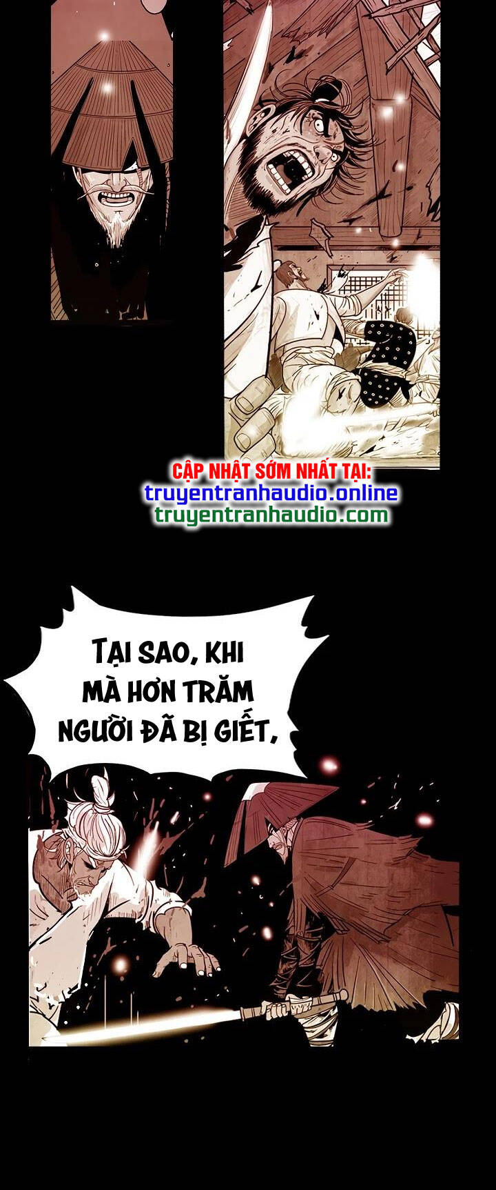 Hỏa Sơn Quyền Chap 15 - Next Chap 16