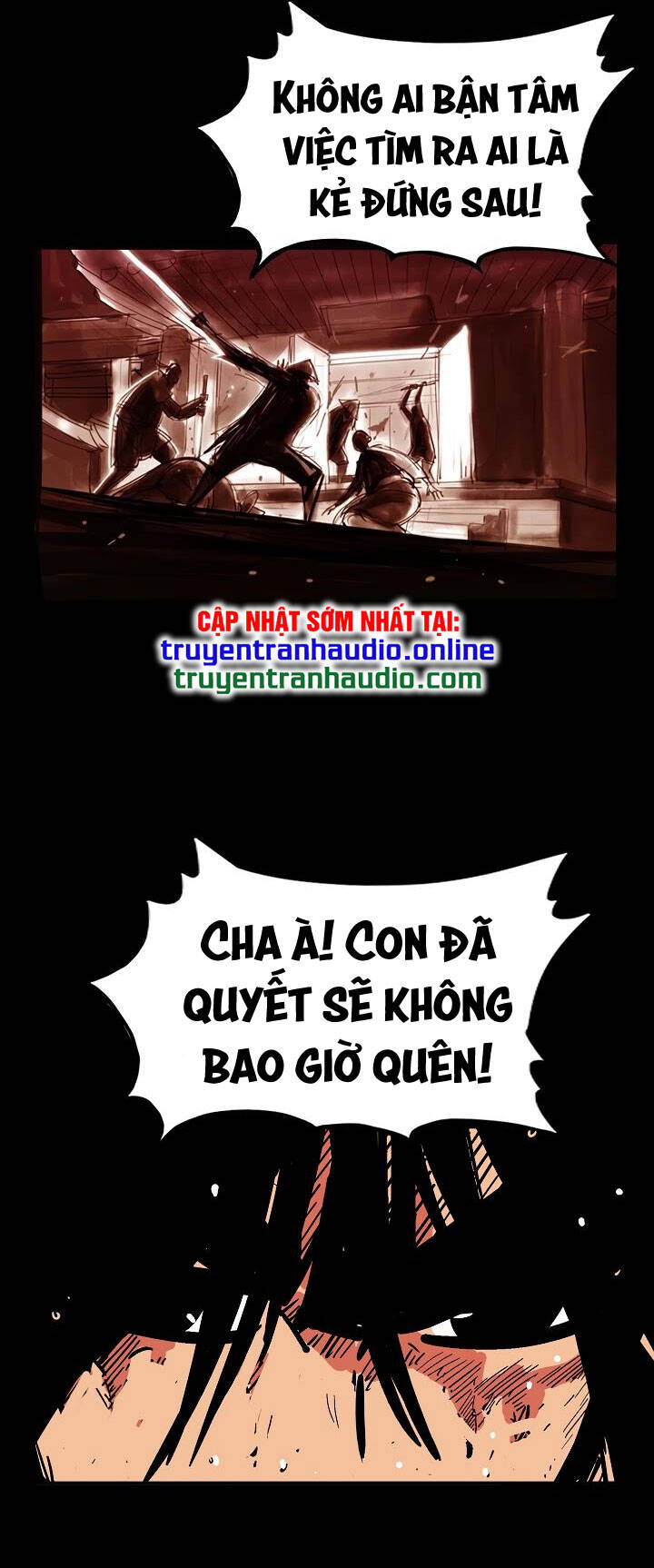 Hỏa Sơn Quyền Chap 15 - Next Chap 16
