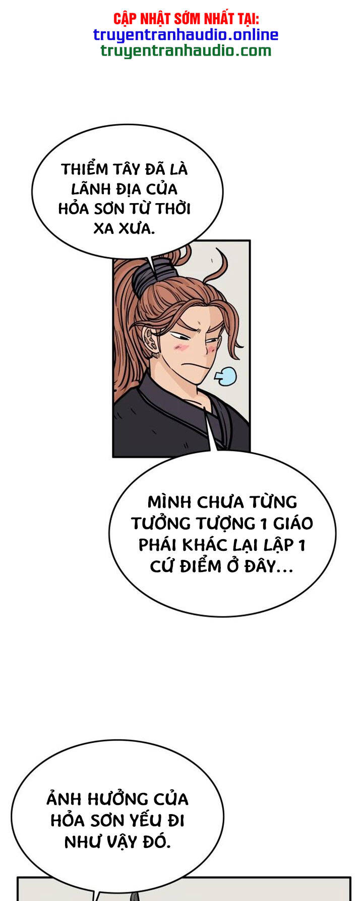 Hỏa Sơn Quyền Chap 15 - Next Chap 16
