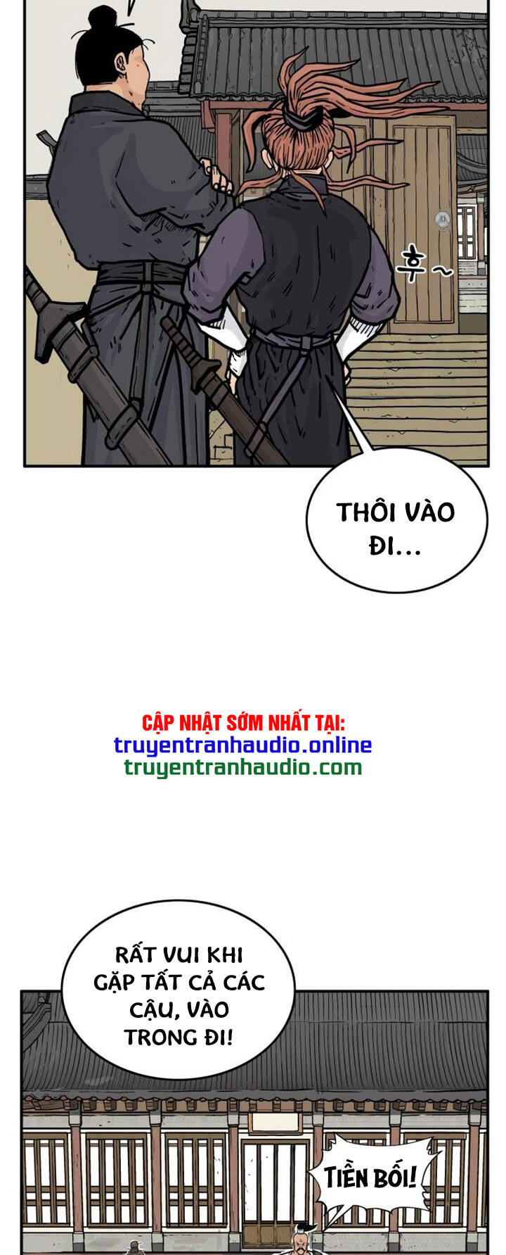 Hỏa Sơn Quyền Chap 15 - Next Chap 16