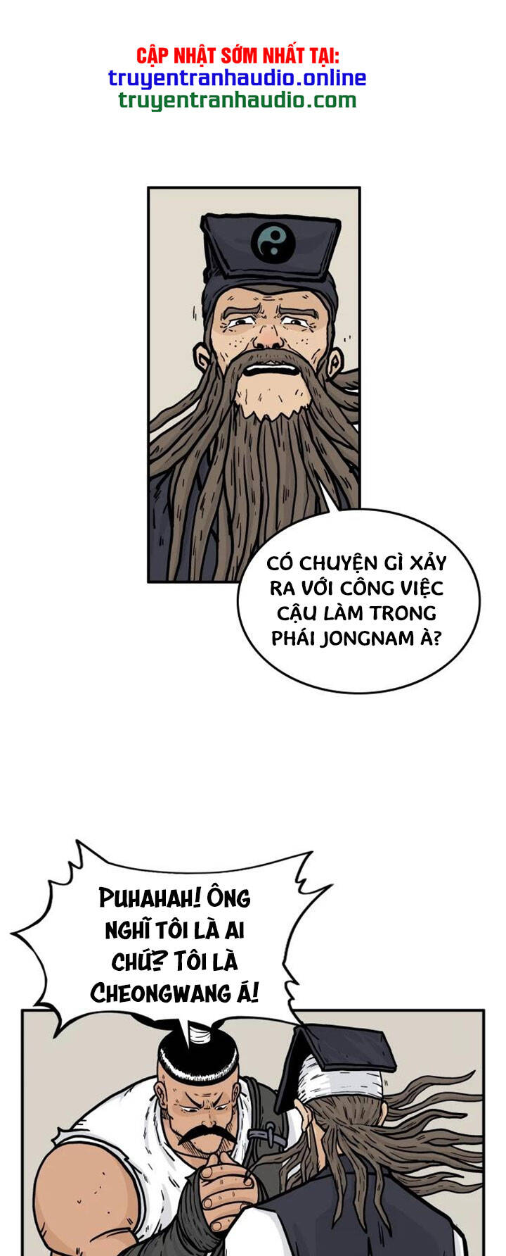 Hỏa Sơn Quyền Chap 15 - Next Chap 16