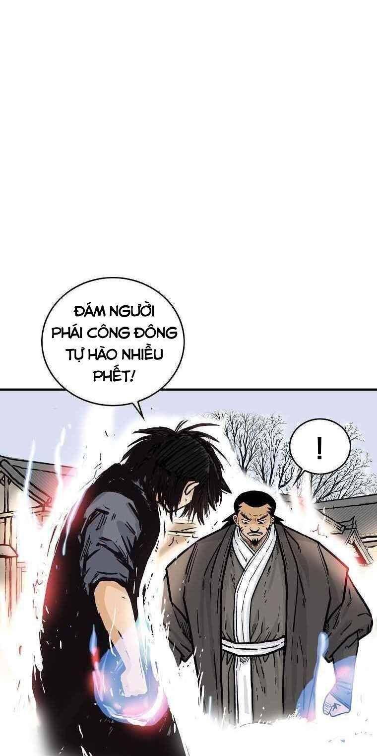 Hỏa Sơn Quyền Chap 57 - Next Chap 58