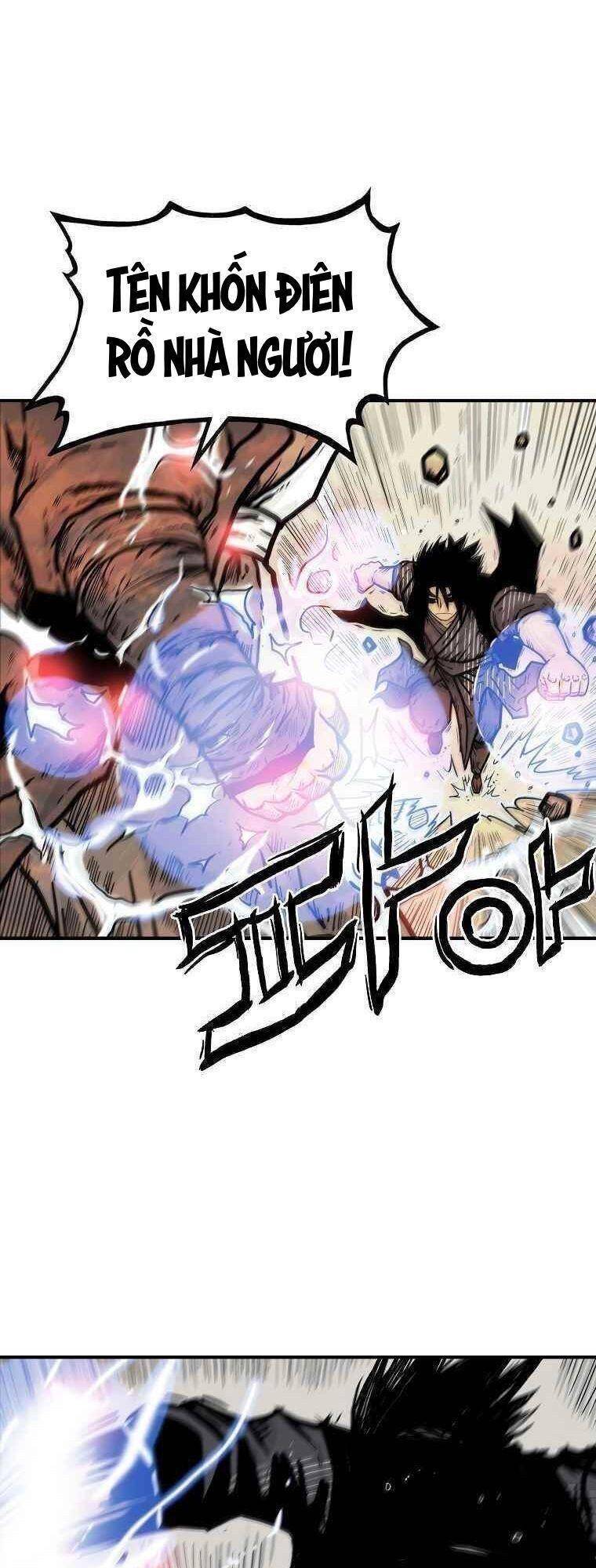 Hỏa Sơn Quyền Chap 57 - Next Chap 58