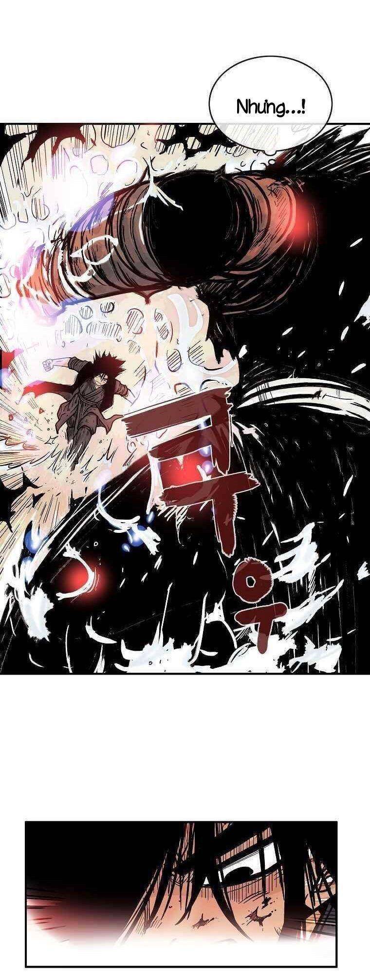 Hỏa Sơn Quyền Chap 57 - Next Chap 58
