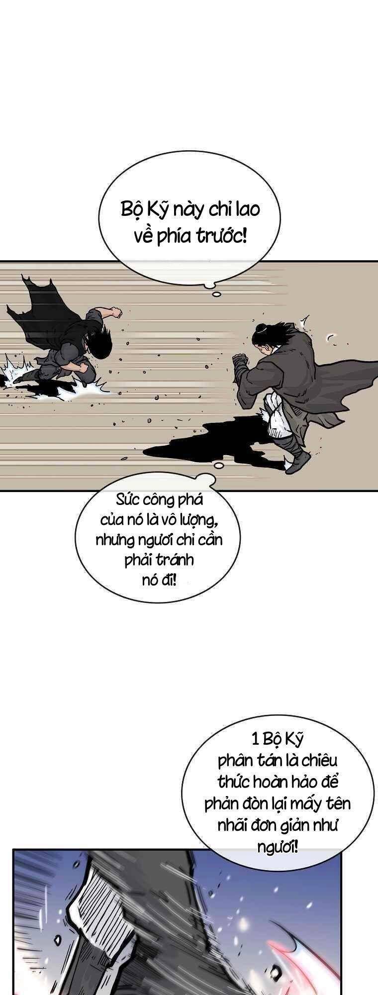Hỏa Sơn Quyền Chap 57 - Next Chap 58