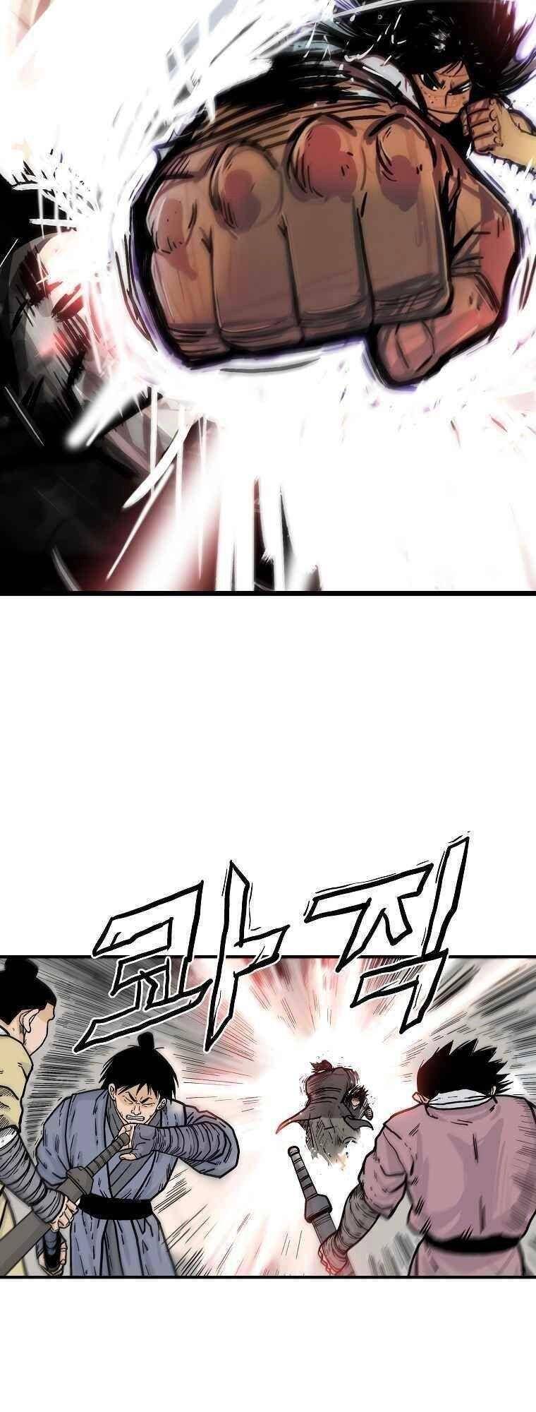 Hỏa Sơn Quyền Chap 57 - Next Chap 58