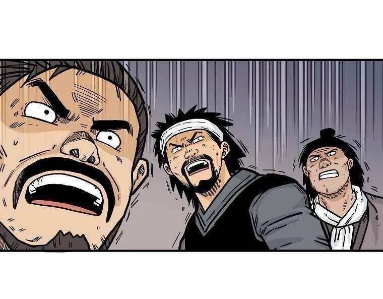 Hỏa Sơn Quyền Chap 57 - Next Chap 58