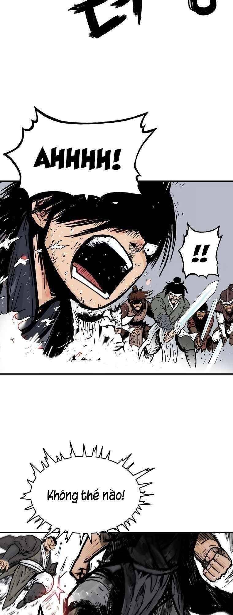 Hỏa Sơn Quyền Chap 57 - Next Chap 58