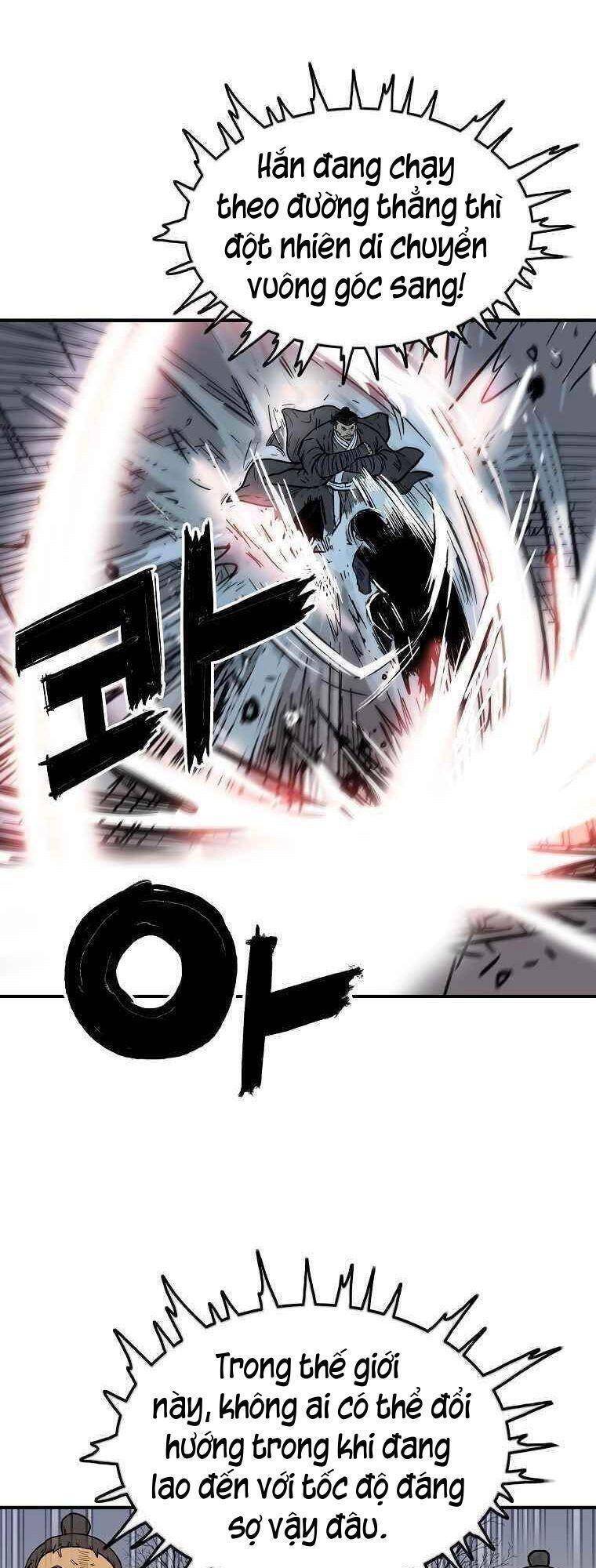 Hỏa Sơn Quyền Chap 57 - Next Chap 58