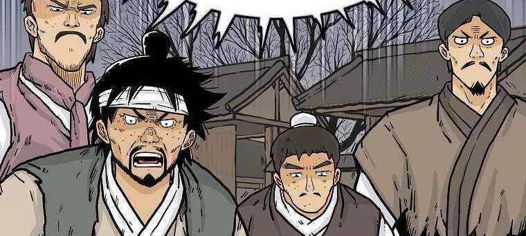 Hỏa Sơn Quyền Chap 57 - Next Chap 58